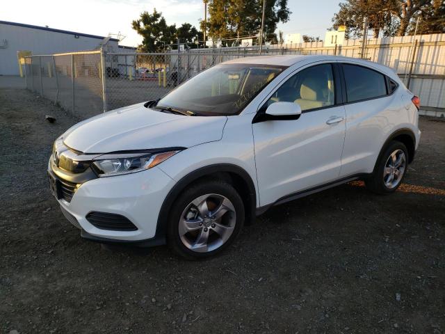 Honda Hr-v lx (2019)