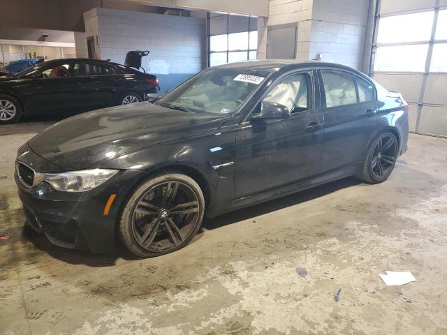 Bmw M3 (2015)