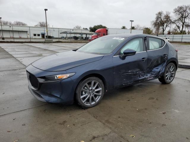Mazda 3 preferre (2022)
