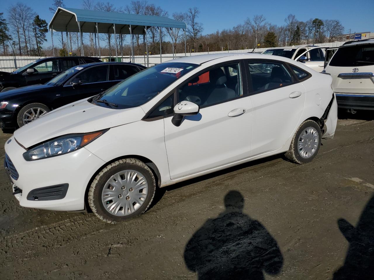 Ford Fiesta s (2016)