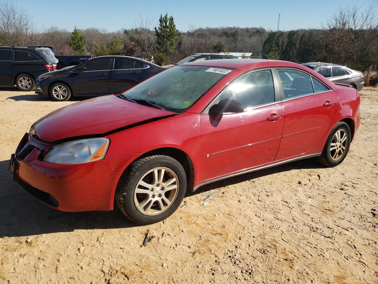Pontiac G6 se (2006)