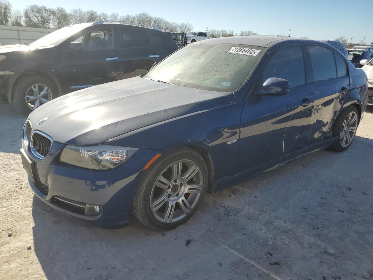 Bmw 328 i (2011)