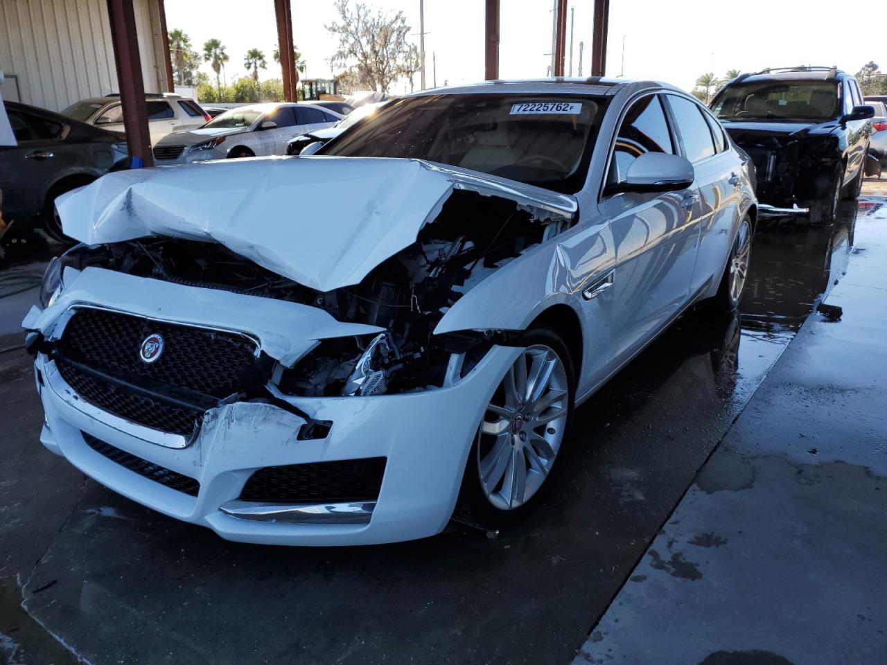 Jaguar Xf prestig (2016)
