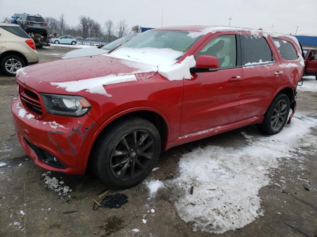 Dodge Durango gt (2018)