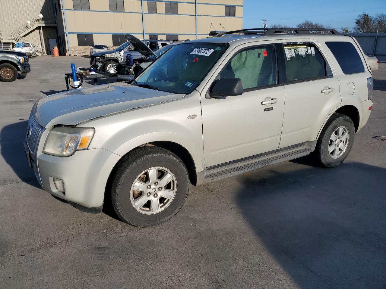 Mercury Mariner (2009)