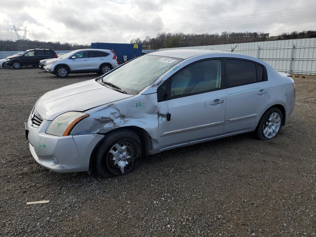 Nissan Sentra 2-0 (2011)