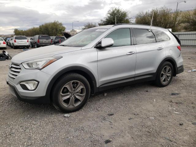 Hyundai Santa fe g (2014)