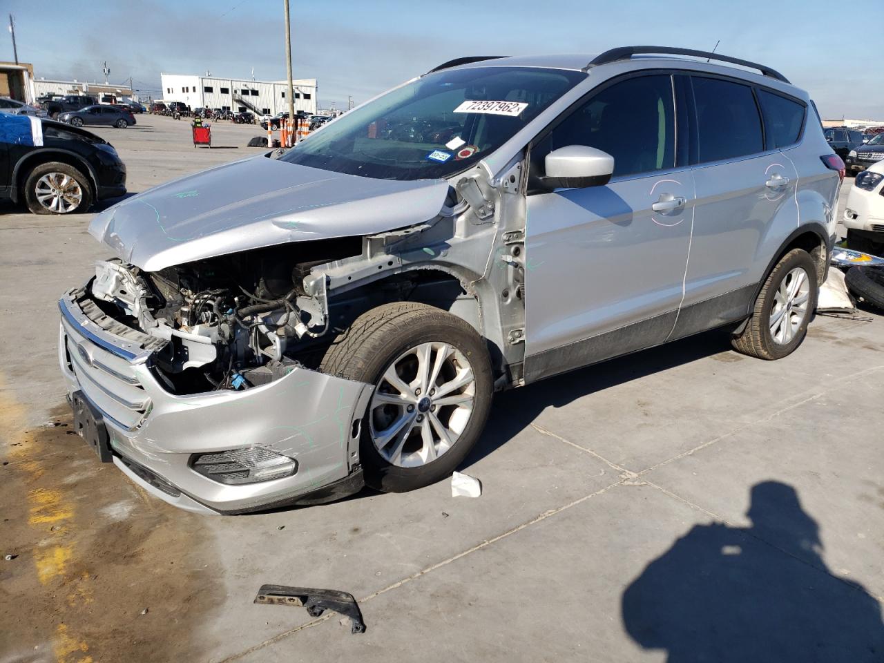 Ford Escape sel (2019)