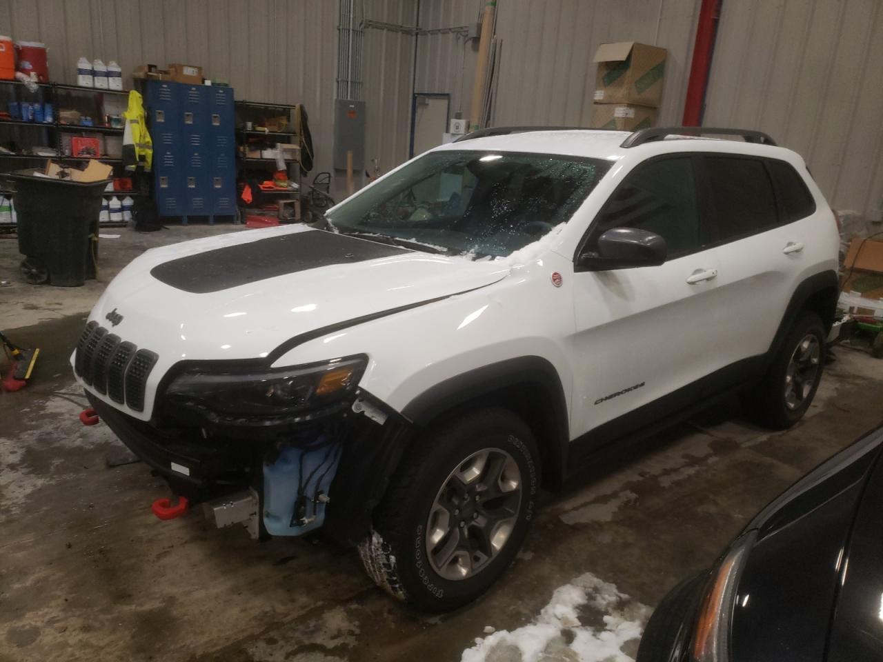 Jeep Cherokee t (2019)