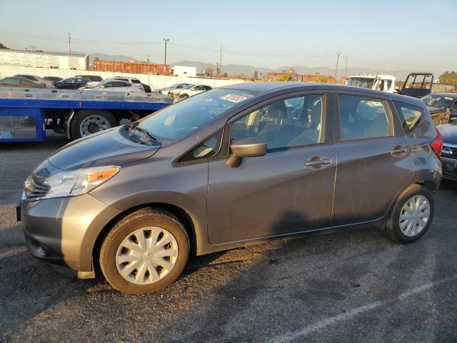 Nissan Versa note (2016)