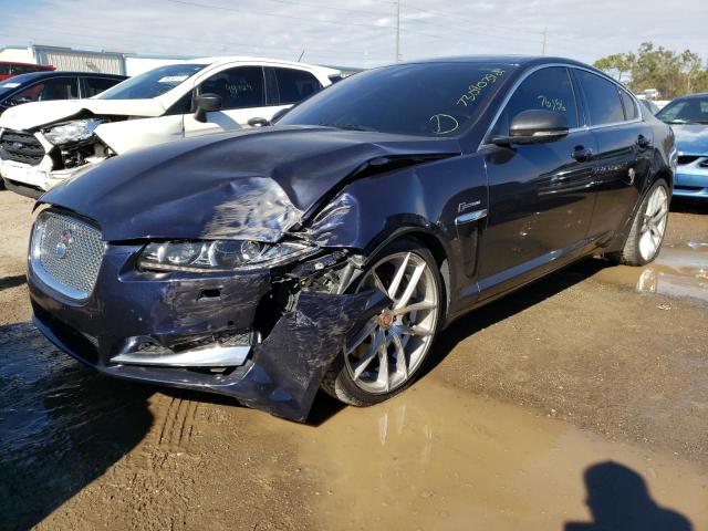Jaguar Xf 3.0 spo (2015)