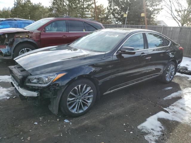Hyundai Genesis 3- (2015)