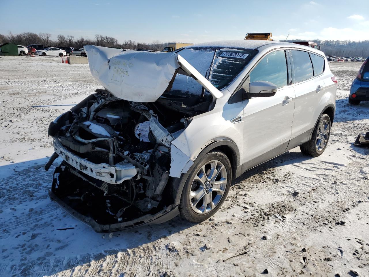 Ford Escape sel (2013)