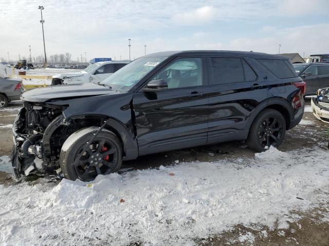 Ford Explorer s (2022)