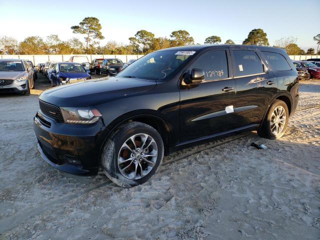 Dodge Durango gt (2019)