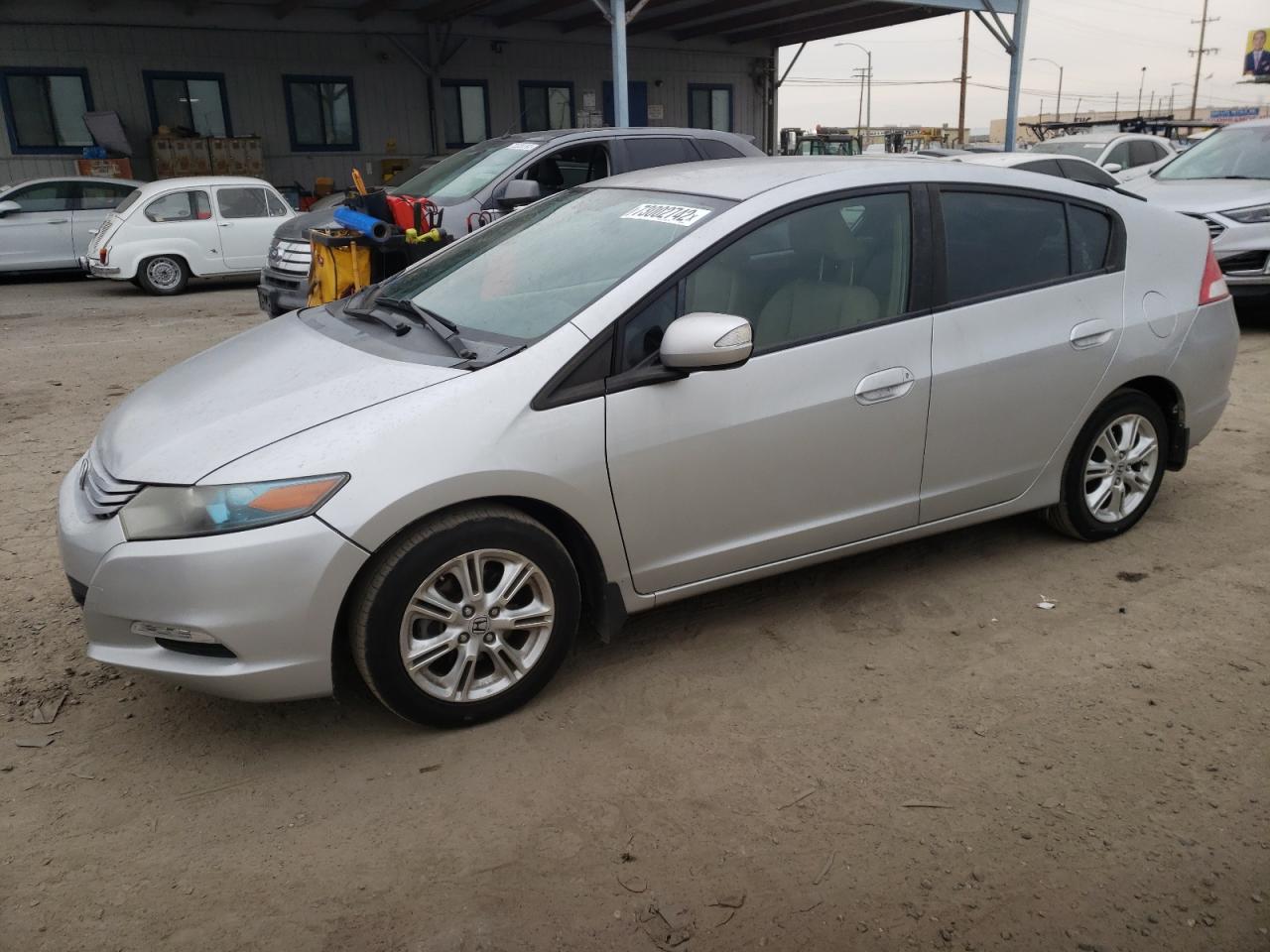 Honda Insight ex (2011)
