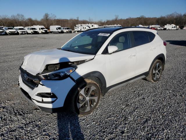 Hyundai Tuscon (2018)