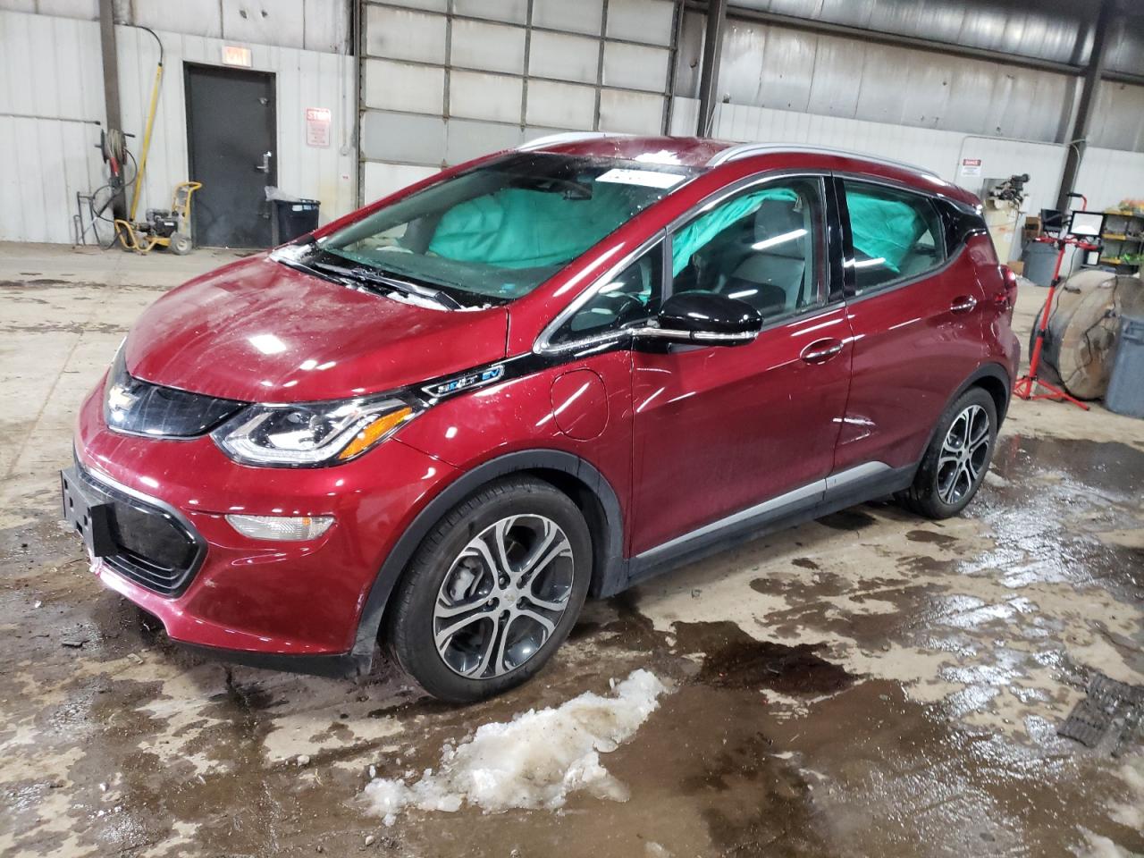 Chevrolet Bolt ev pr (2017)