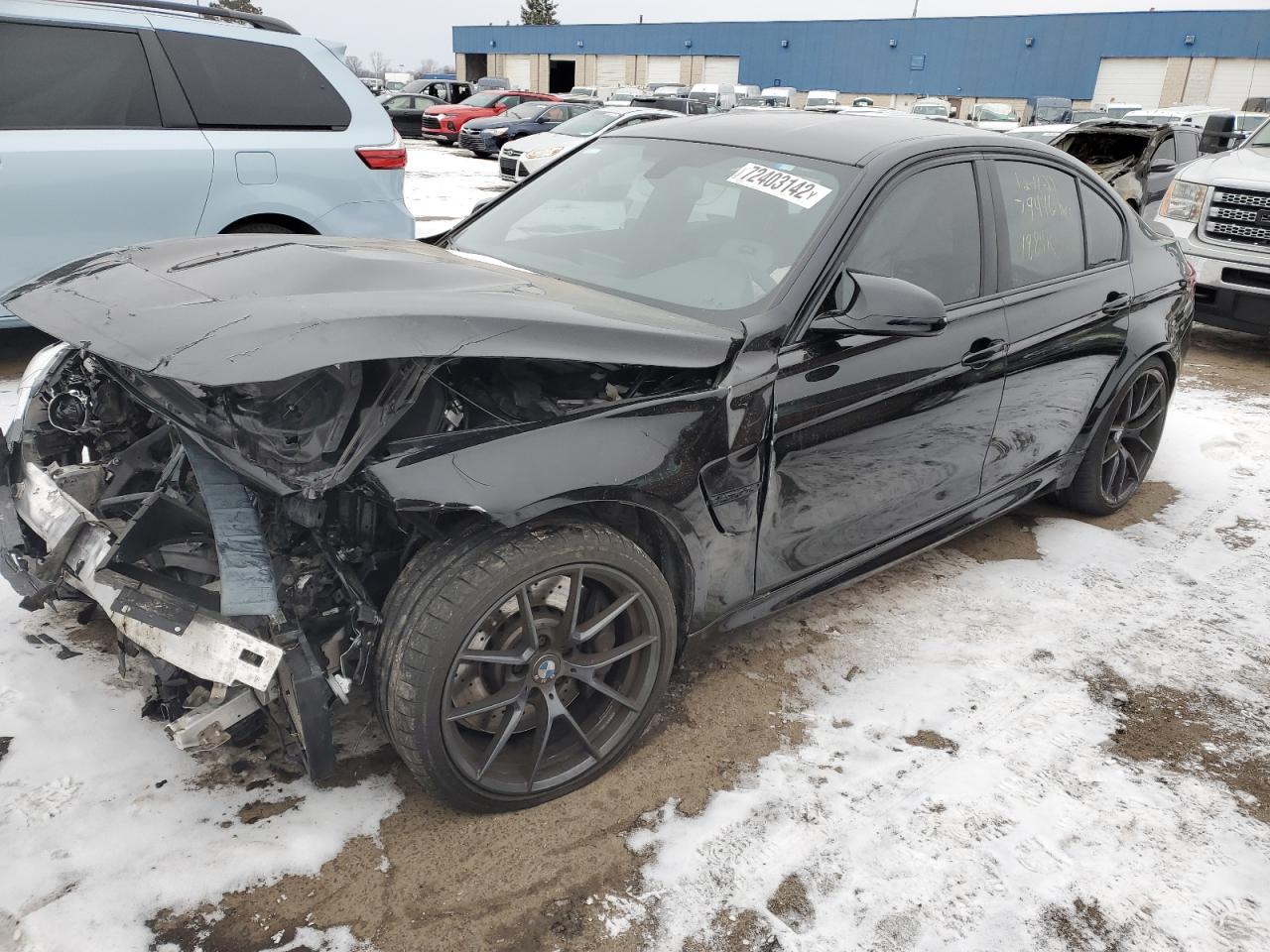 Bmw M3 (2018)