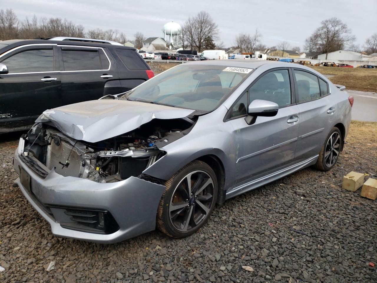 Subaru Impreza sp (2020)