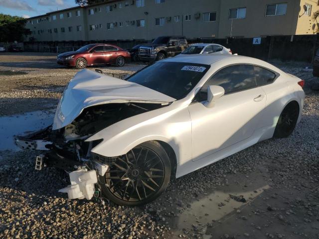 Lexus Rc 300 (2018)