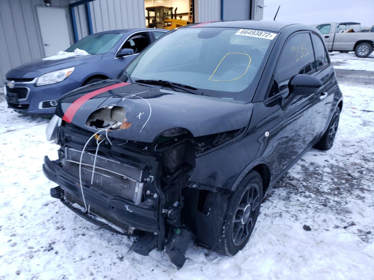 Fiat 500 pop (2014)