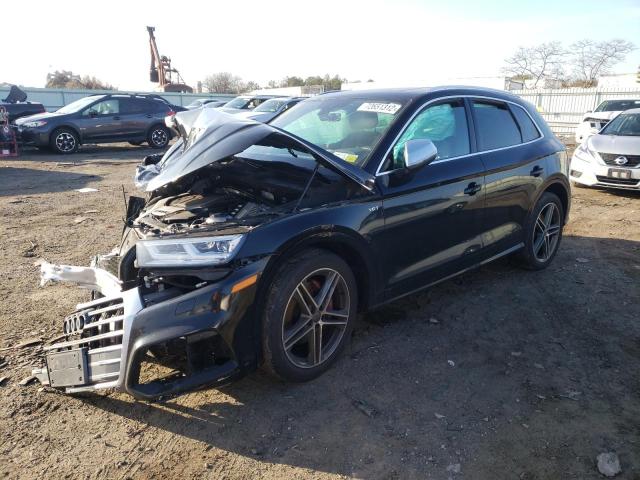 Audi Sq5 (2017)