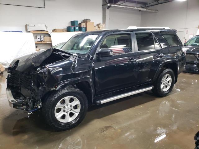 Toyota 4runner sr (2016)