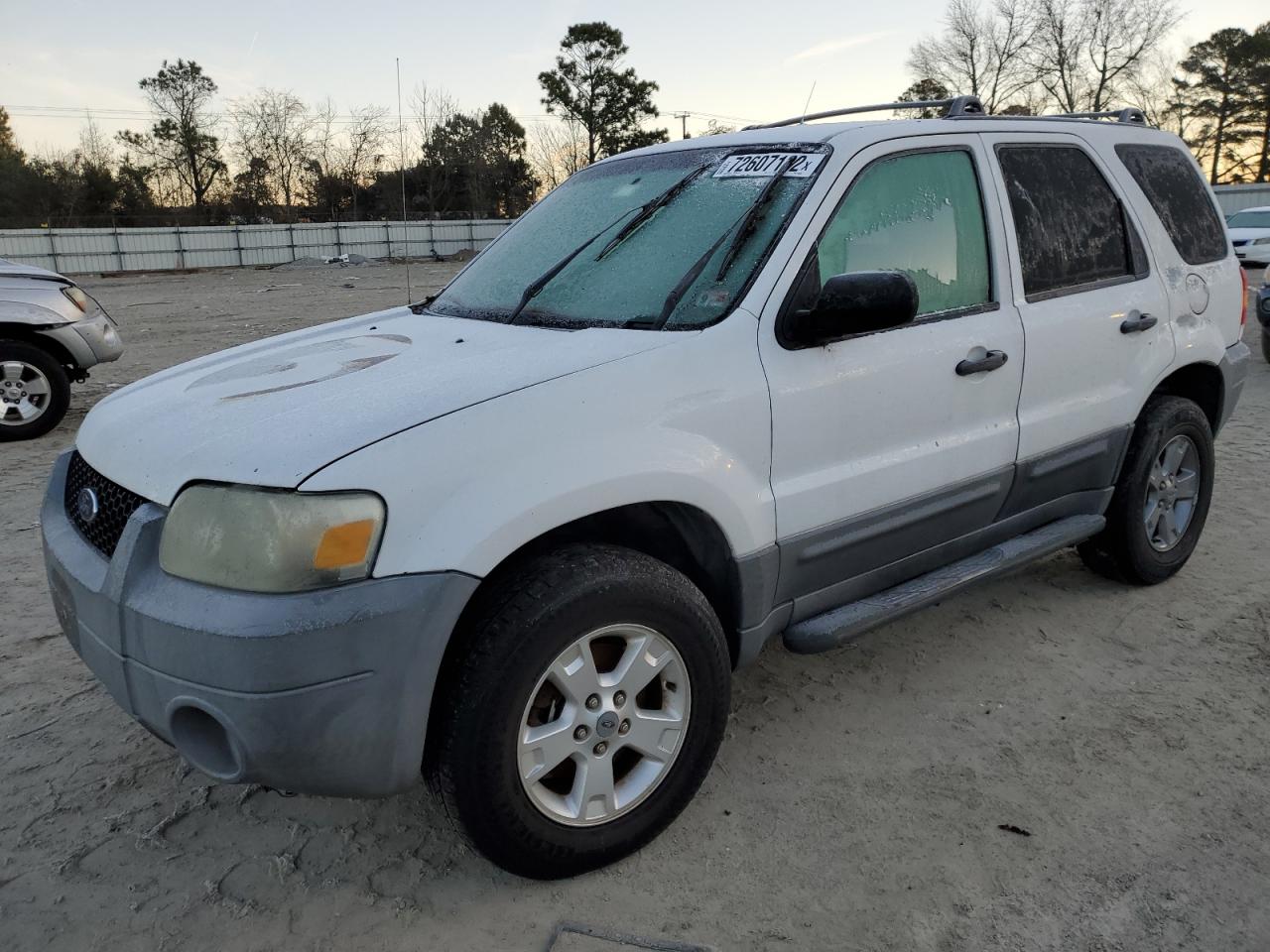 Ford Escape xlt (2005)