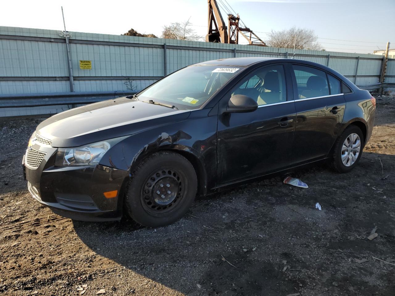 Chevrolet Cruze ls (2012)