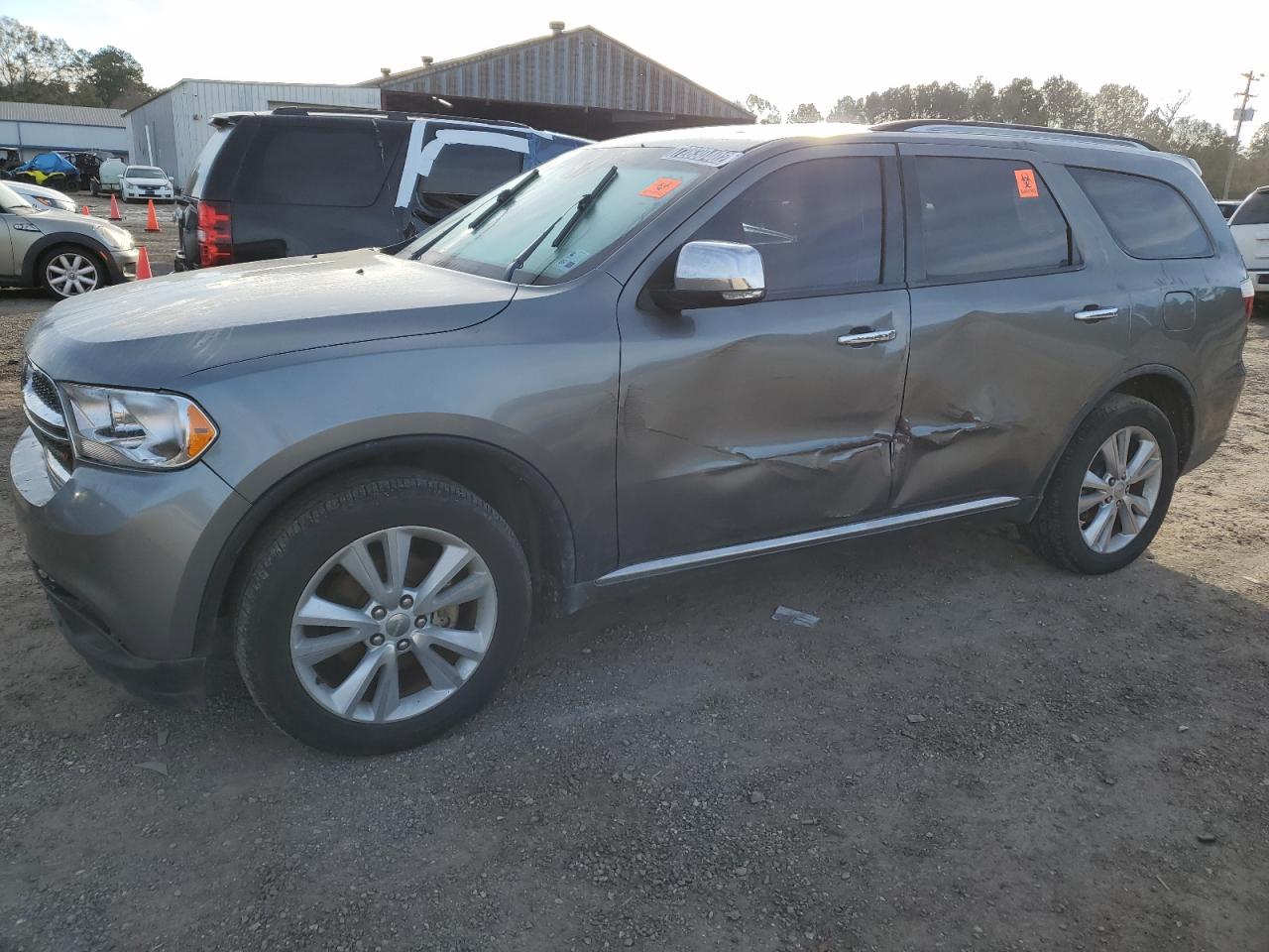 Dodge Durango cr (2011)