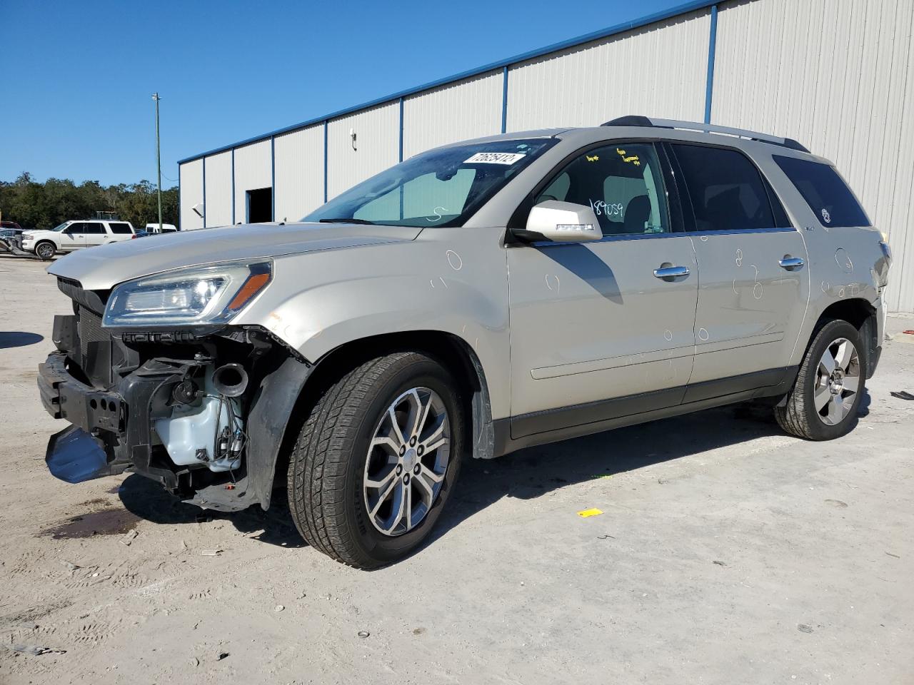 Gmc Acadia slt (2014)