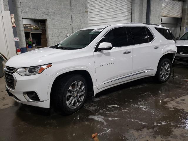 Chevrolet Traverse p (2018)