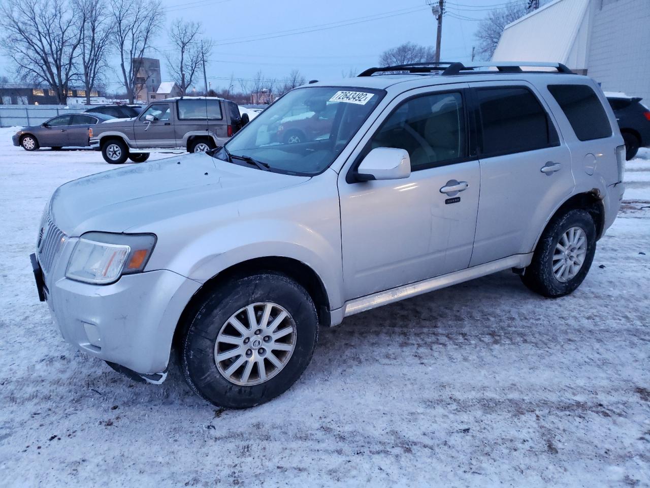 Mercury Mariner pr (2011)