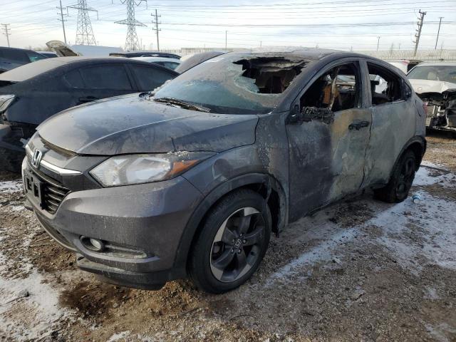 Honda Hr-v ex (2018)