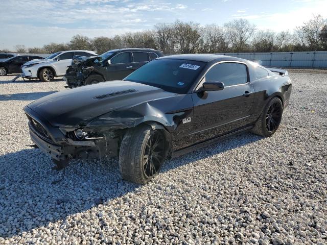 Ford Mustang gt (2014)