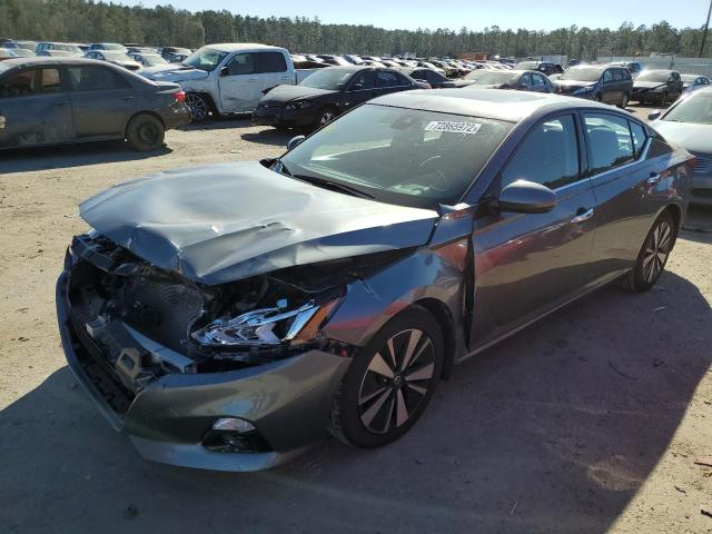 Nissan Altima sv (2020)