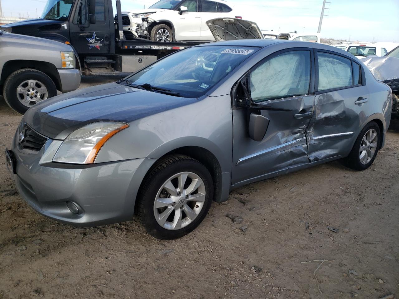 Nissan Sentra 2-0 (2012)