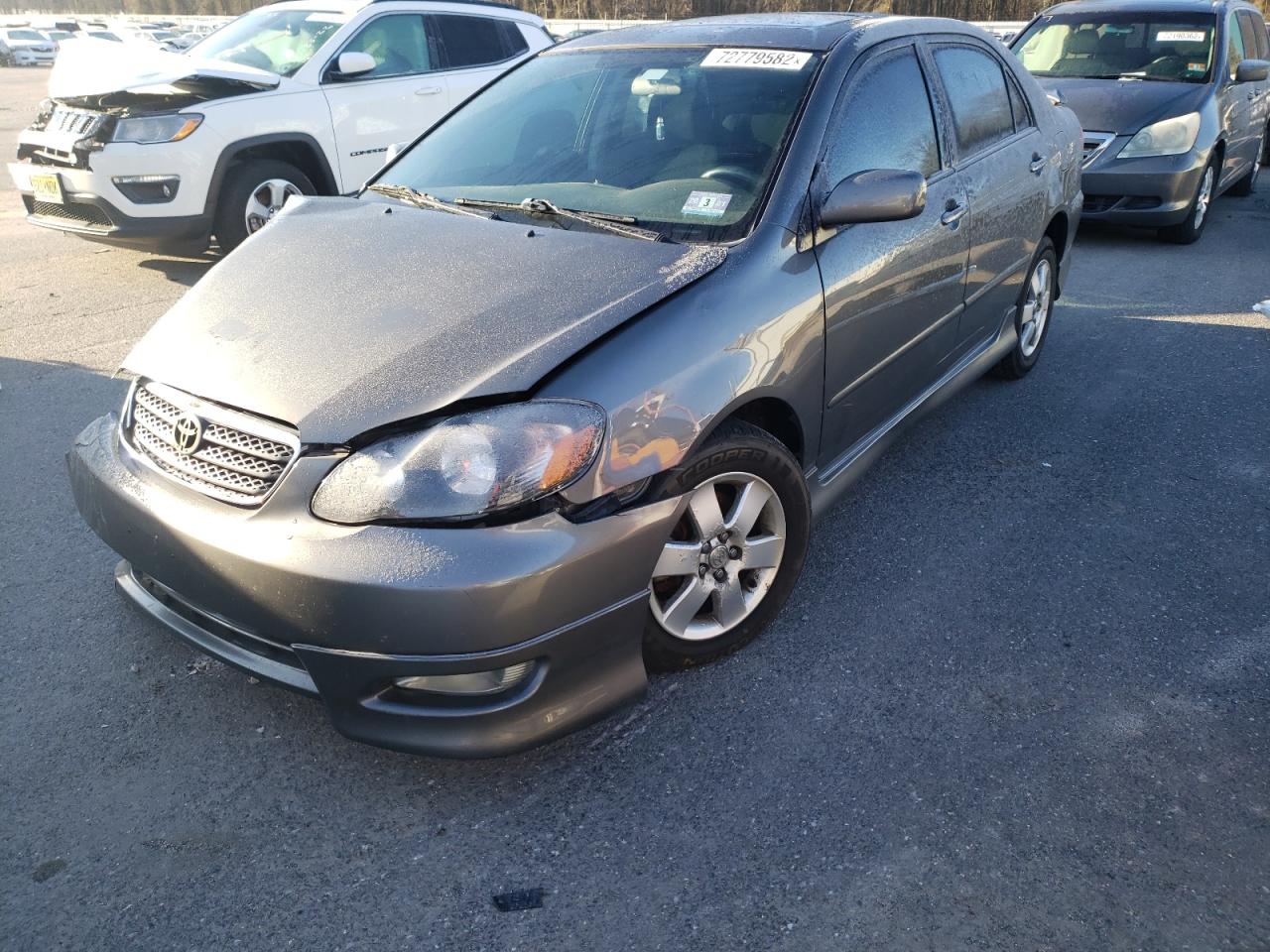 Toyota Corolla ce (2005)