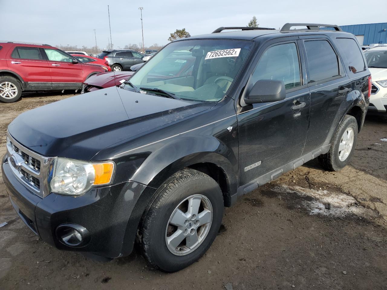 Ford Escape xlt (2008)