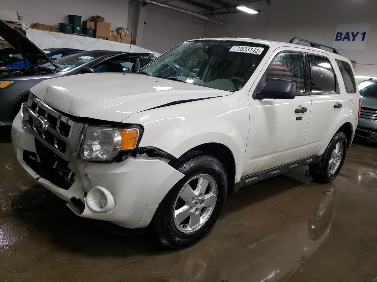 Ford Escape xlt (2010)