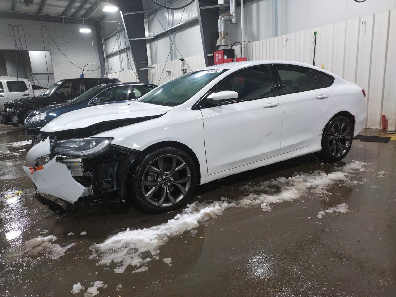 Chrysler 200 s (2015)