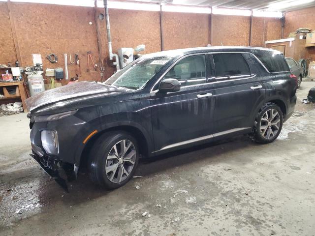 Hyundai Palisade s (2021)