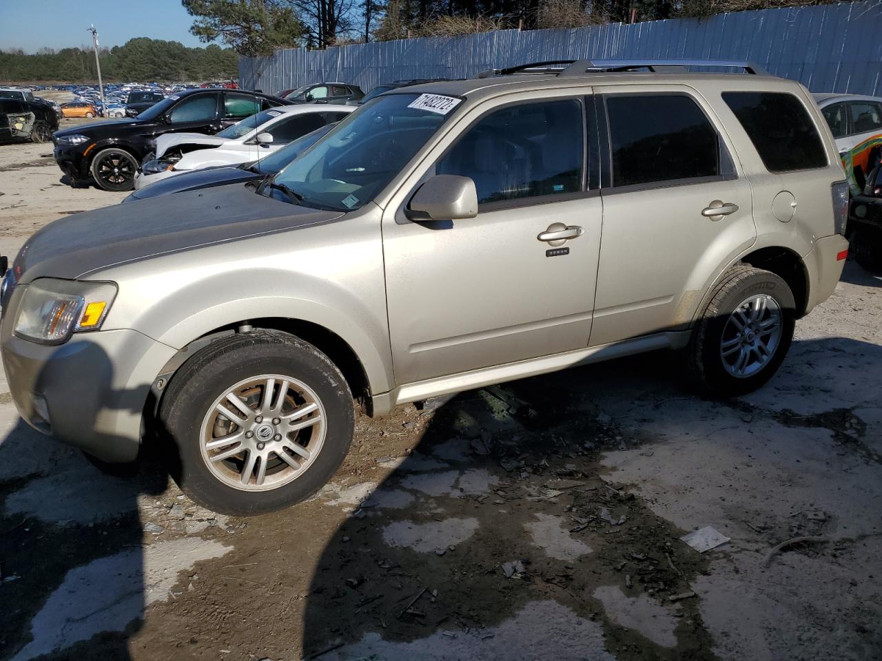 Mercury Mariner pr (2010)