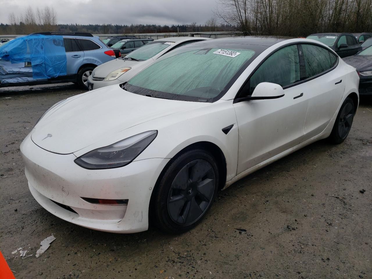 Tesla Model 3 (2021)