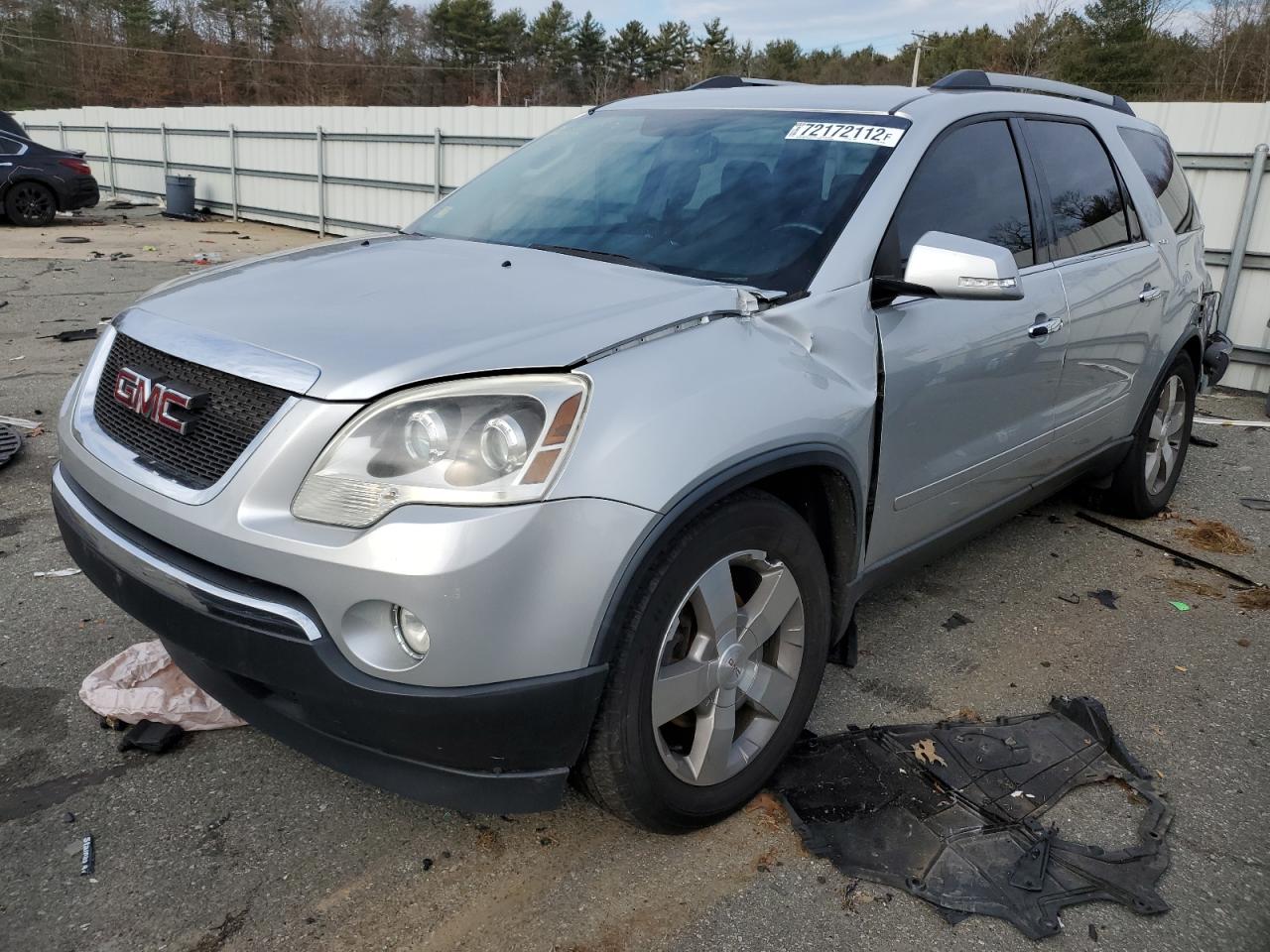 Gmc Acadia slt (2010)