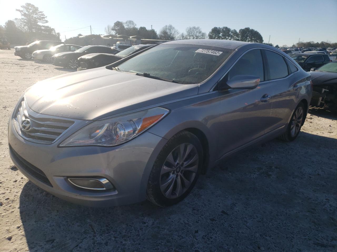 Hyundai Azera gls (2014)