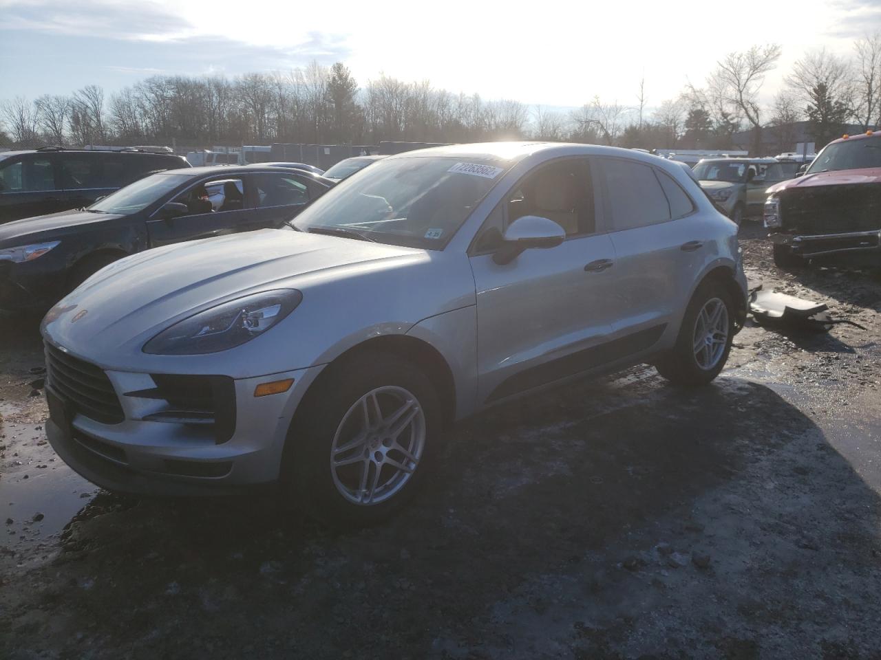 Porsche Macan (2020)