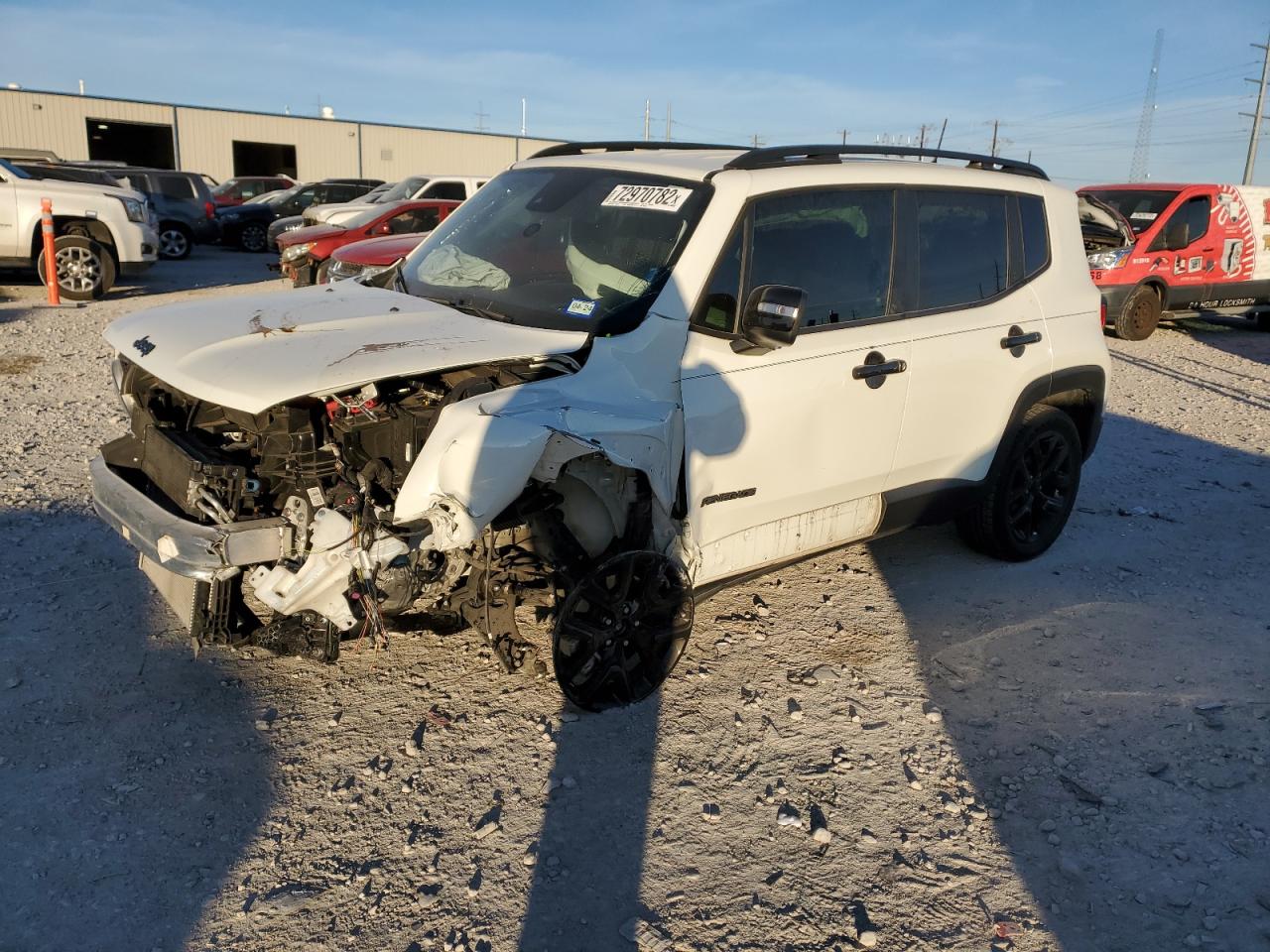 Jeep Renegade a (2022)