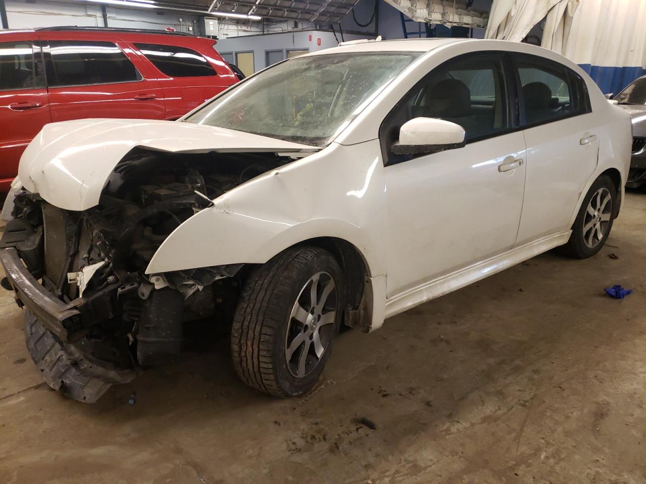 Nissan Sentra 2-0 (2012)